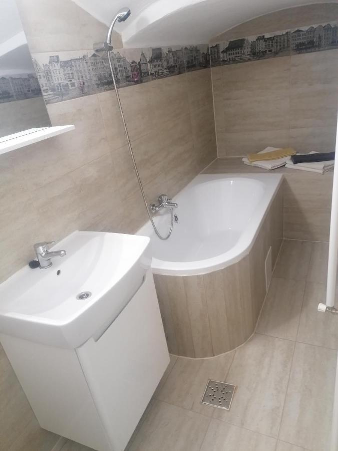 Apartament Old City Сибиу Екстериор снимка