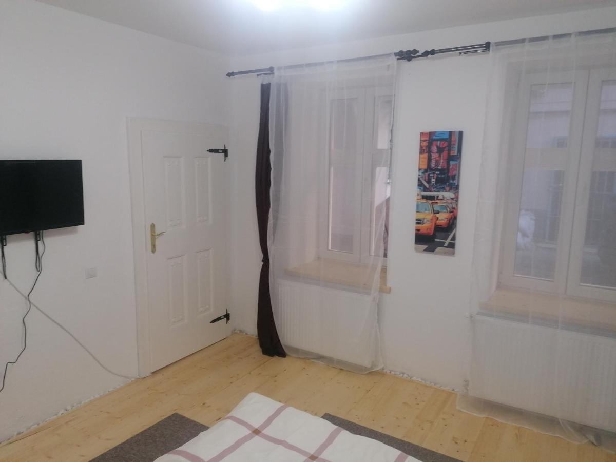 Apartament Old City Сибиу Екстериор снимка