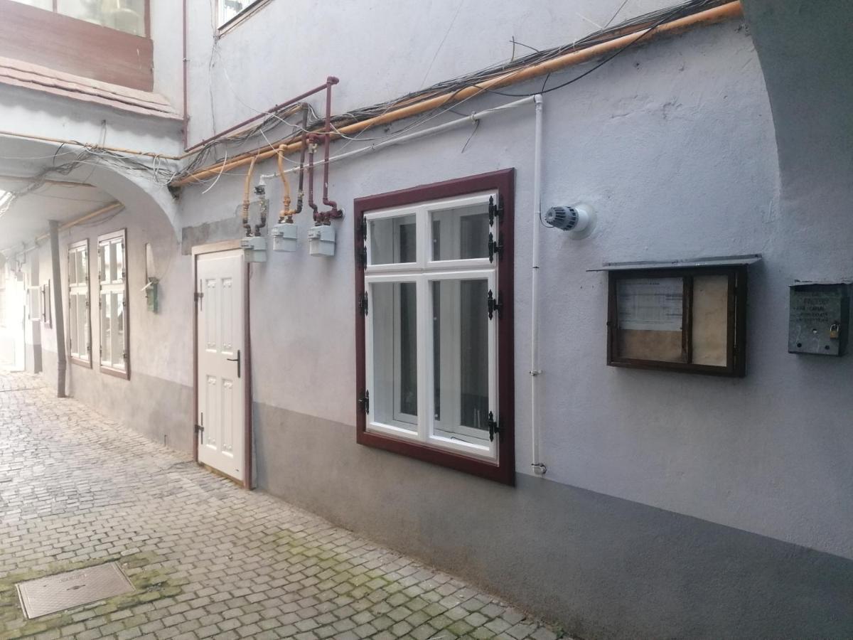 Apartament Old City Сибиу Екстериор снимка
