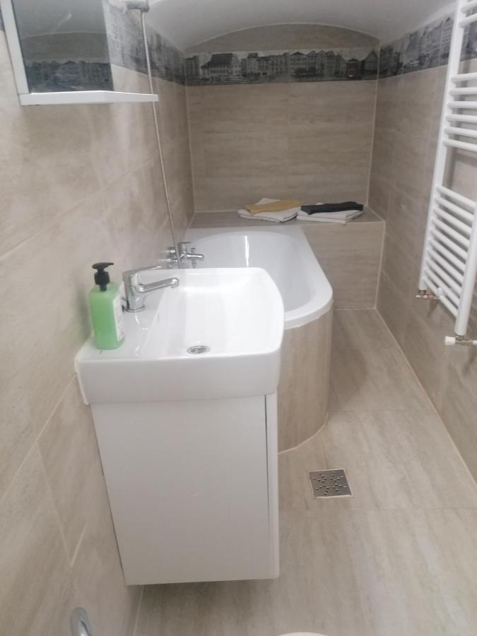 Apartament Old City Сибиу Екстериор снимка
